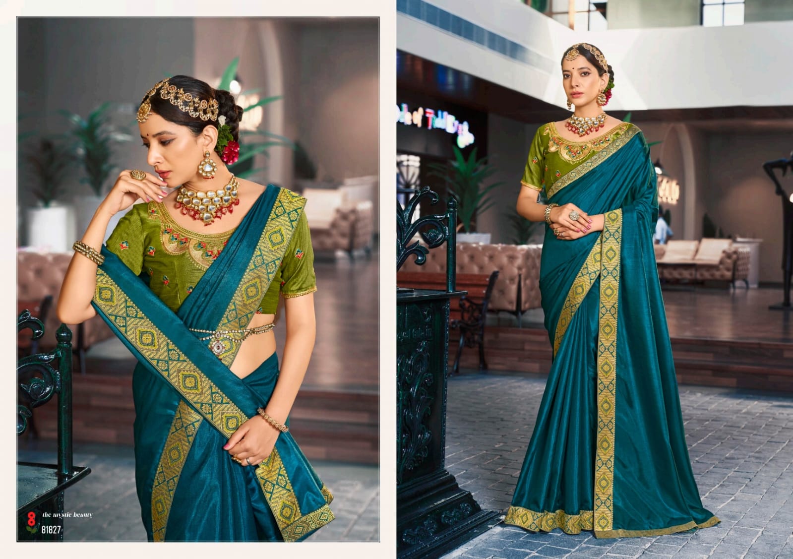 Kasturi By Right Women 81821-81828 Designer Sarees Catalog